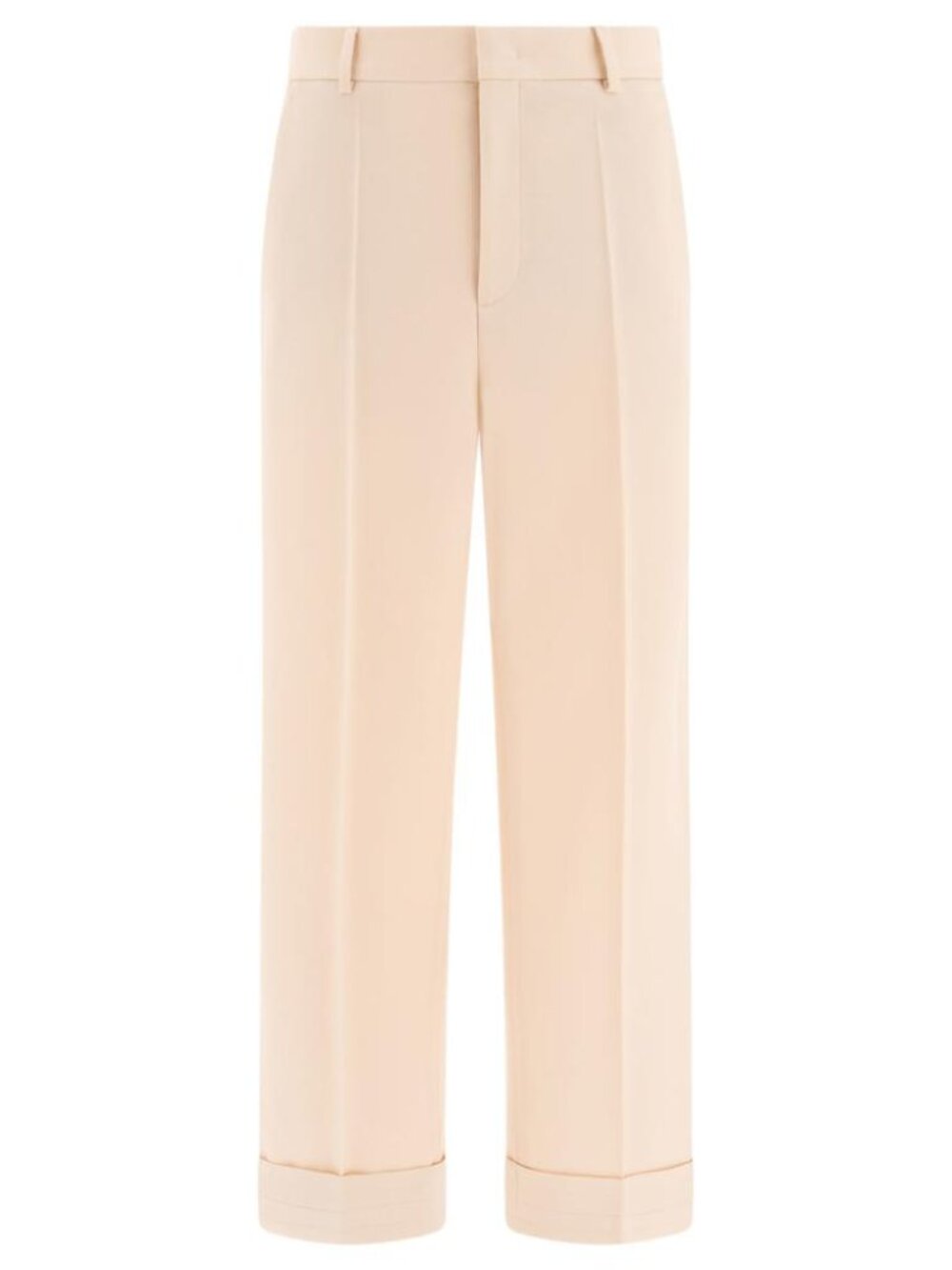 Valentino Gabardine Wool Pants Tag Size 50 Men